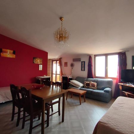 Appartamento Orizzonte Stromboli Tropea Εξωτερικό φωτογραφία