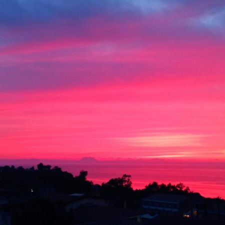 Appartamento Orizzonte Stromboli Tropea Εξωτερικό φωτογραφία