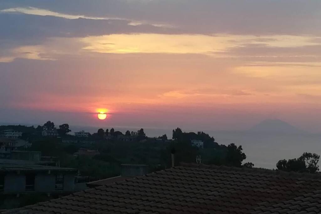 Appartamento Orizzonte Stromboli Tropea Εξωτερικό φωτογραφία