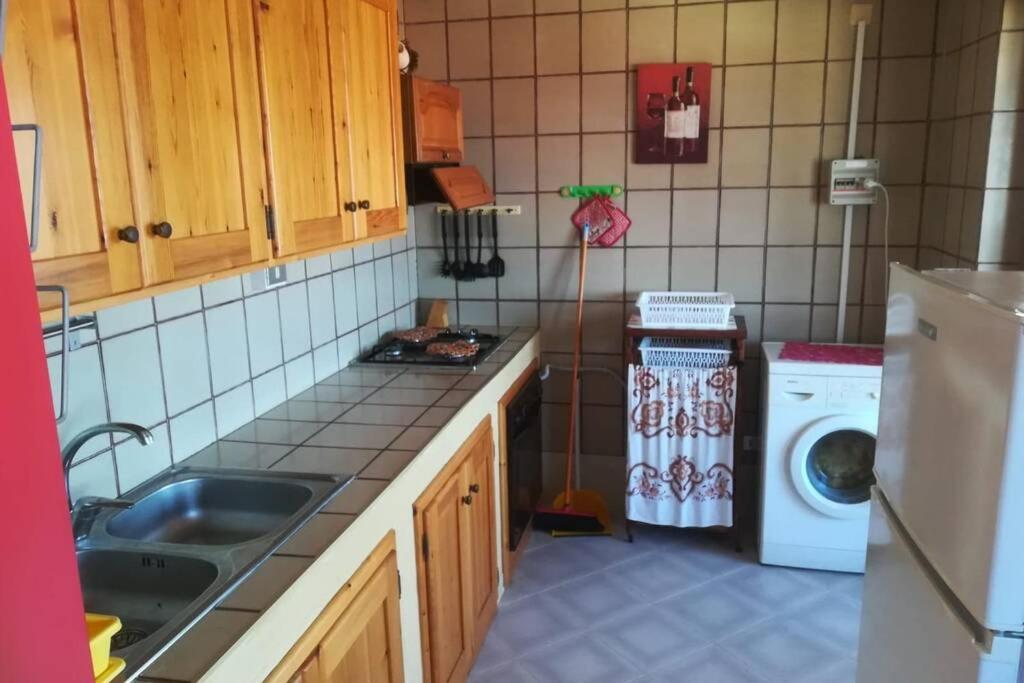 Appartamento Orizzonte Stromboli Tropea Εξωτερικό φωτογραφία