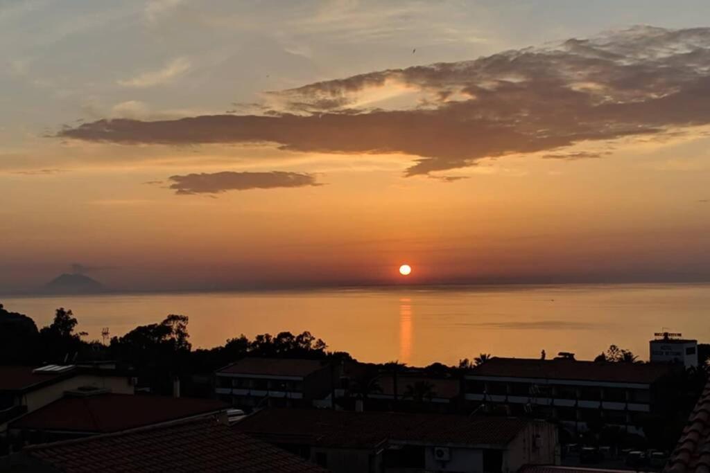 Appartamento Orizzonte Stromboli Tropea Εξωτερικό φωτογραφία