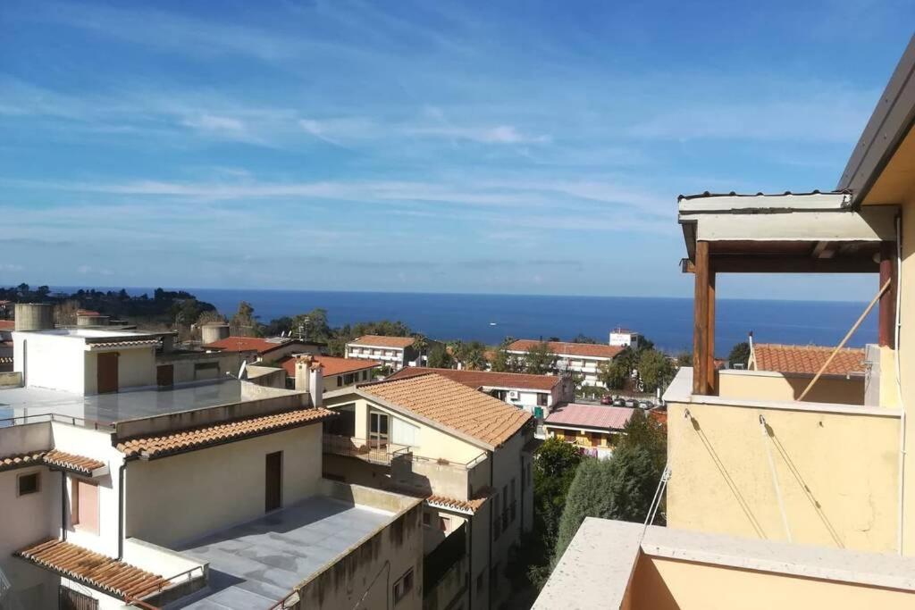 Appartamento Orizzonte Stromboli Tropea Εξωτερικό φωτογραφία