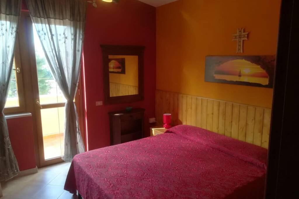 Appartamento Orizzonte Stromboli Tropea Εξωτερικό φωτογραφία