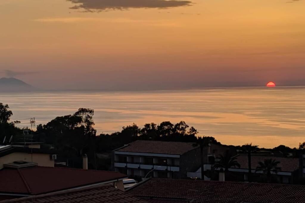 Appartamento Orizzonte Stromboli Tropea Εξωτερικό φωτογραφία