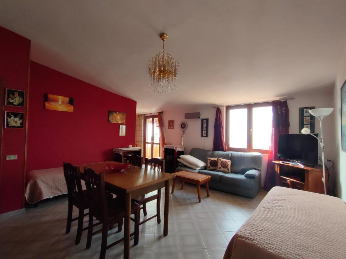 Appartamento Orizzonte Stromboli Tropea Εξωτερικό φωτογραφία