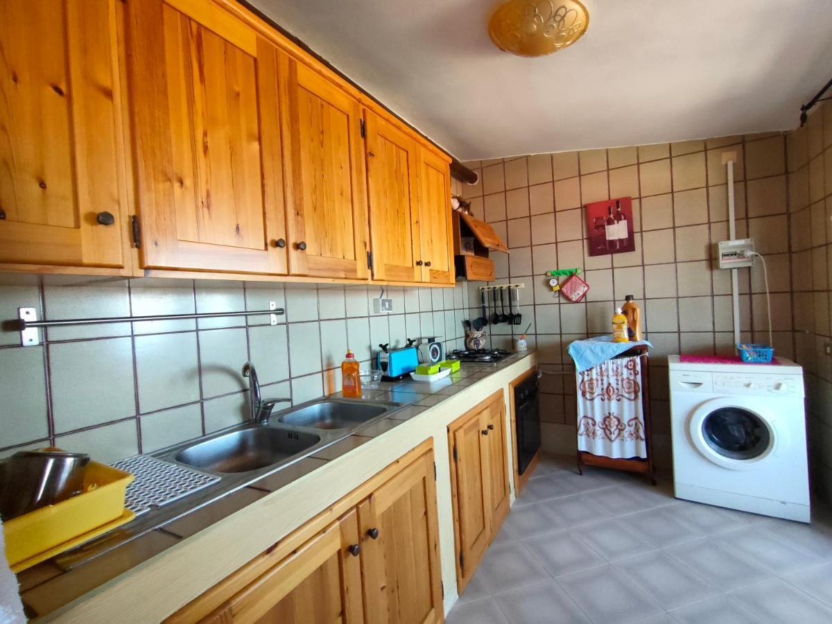 Appartamento Orizzonte Stromboli Tropea Εξωτερικό φωτογραφία