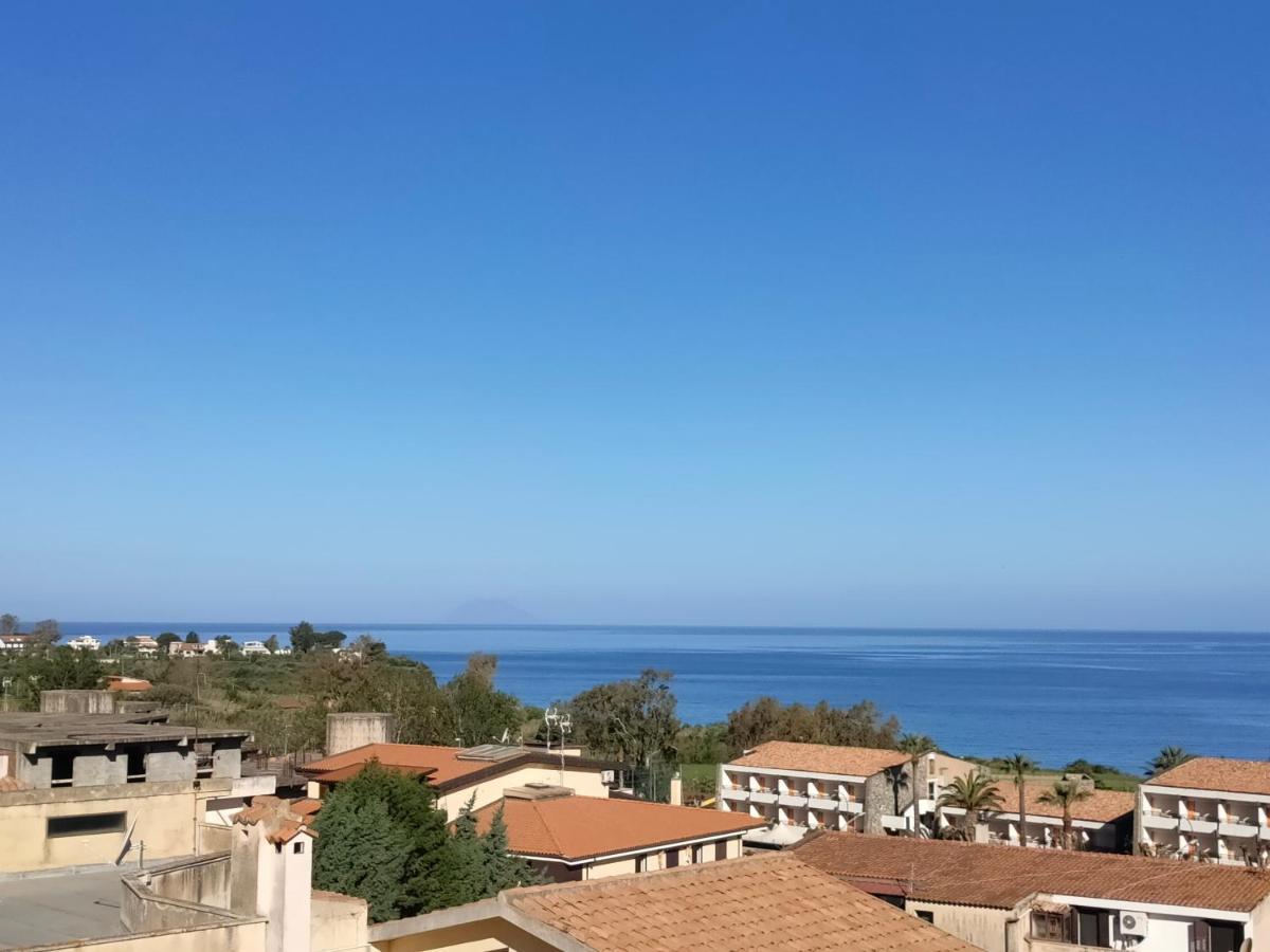 Appartamento Orizzonte Stromboli Tropea Εξωτερικό φωτογραφία